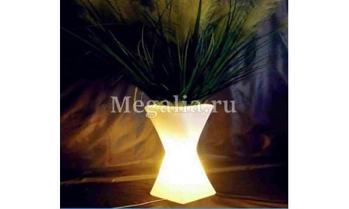 Светящаяся ваза "Light Flower -2"50см