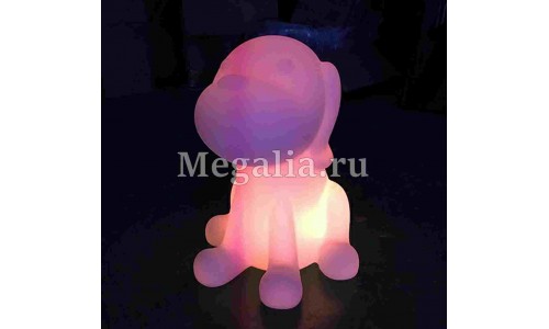 Светящаяся игрушка "Led Dog"