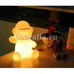 Светящаяся игрушка "Led Bear"