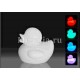 Светящаяся игрушка "Led Duck"