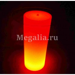 Светящийся цилиндр "Led cylinder" 15см