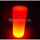 Светящийся цилиндр "Led cylinder" 15см