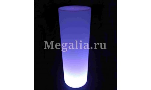 Светящийся цилиндр "Led cylinder" 22см