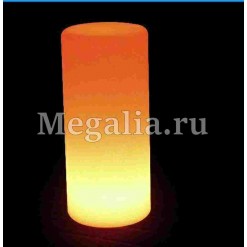 Светящийся цилиндр "Led cylinder" 12см