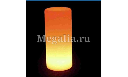 Светящийся цилиндр "Led cylinder" 12см