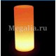 Светящийся цилиндр "Led cylinder" 12см