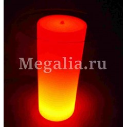 Светящийся цилиндр "Led cylinder" 36см