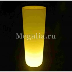 Светящийся цилиндр "Led cylinder" 71см