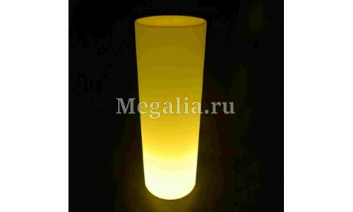 Светящийся цилиндр "Led cylinder" 71см