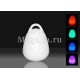 Светящаяся гиря "Light Decor-3"