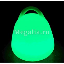 Светящаяся гиря "Light Decor-3"