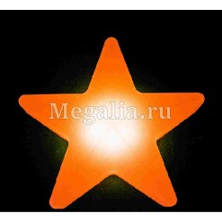 Светящаяся звезда "Led Star" 40см