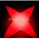 Светящаяся звезда "Led Star-2" 40см