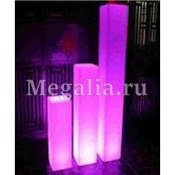 Cветящийся куб "Led square-2"180 см