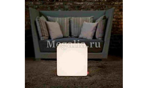 Cветящийся куб " Led Cube" 10 см