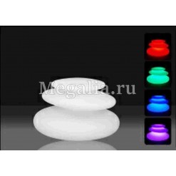 Светящийся цилиндр "Led Cylinder" 10 см