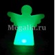 Cветящийся ангел " Led Angle"65 см