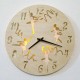 Часы с подсветкой «Балет №804»