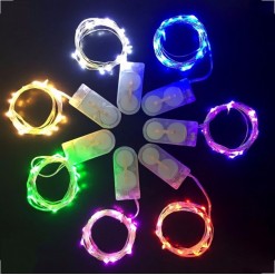 Гирлянда для декора 1м 10led