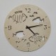 Часы с подсветкой «Рыбы №826»