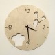 Часы с подсветкой «Повар №827»