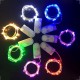 Гирлянда для декора 1м 10led