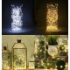 Гирлянда для декора 1м 10led
