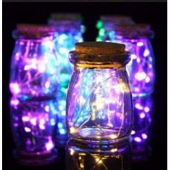 Гирлянда для декора 1м 10led