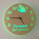 Часы «Детектив №842»