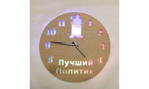 Часы «Политик №844»