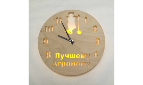 Часы «Агроном №851»