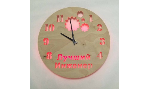 Часы «Инженер №852»