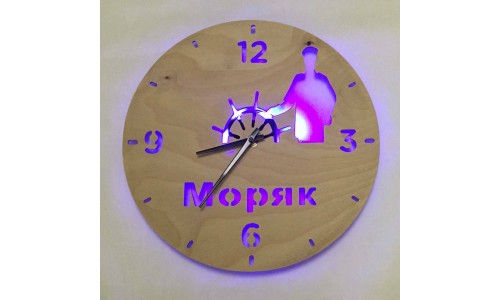 Часы «Моряк №854»
