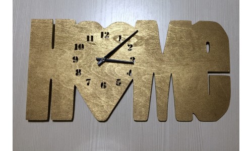 Часы «Home №874»