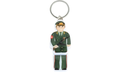USB флешка «Военнослужащий» 4 Гб