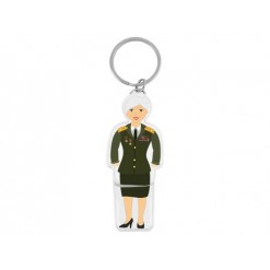 USB флешка «Женщина офицер» 4 Гб