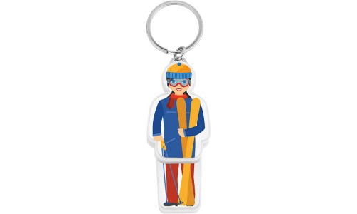 USB флешка «Спортсменка» 4 Гб