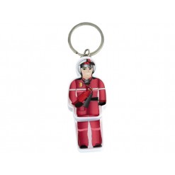 USB флешка «Пожарный» 4 Гб