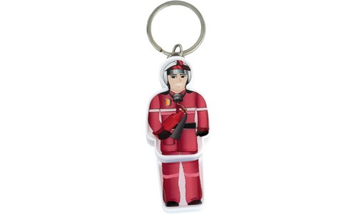 USB флешка «Пожарный» 4 Гб