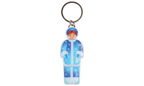USB флешка «Снегурочка» 4 Гб