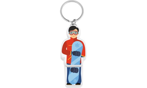 USB флешка «Сноубордист» 4 Гб