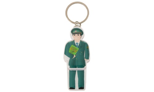 USB флешка «Работник таможни» 4 Гб