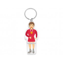 USB флешка «Конькобежец» 4 Гб