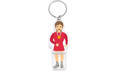USB флешка «Конькобежец» 4 Гб