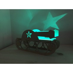 Подставка (держатель) "Танк"