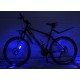 Подсветка велосипеда "4 LED"