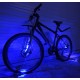 Подсветка велосипеда "4 LED"