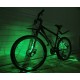 Подсветка велосипеда "4 LED"