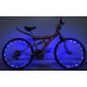 Подсветка колёс велосипеда "40 LED"
