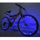 Подсветка колёс велосипеда "40 LED"